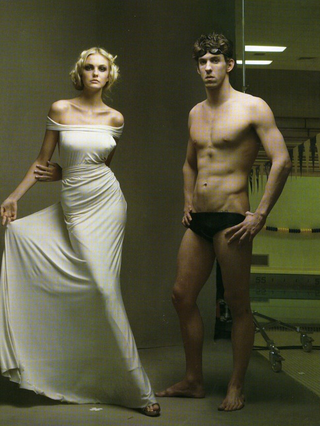 Illustration for article titled More Of Vogue's "World's Best Bodies"